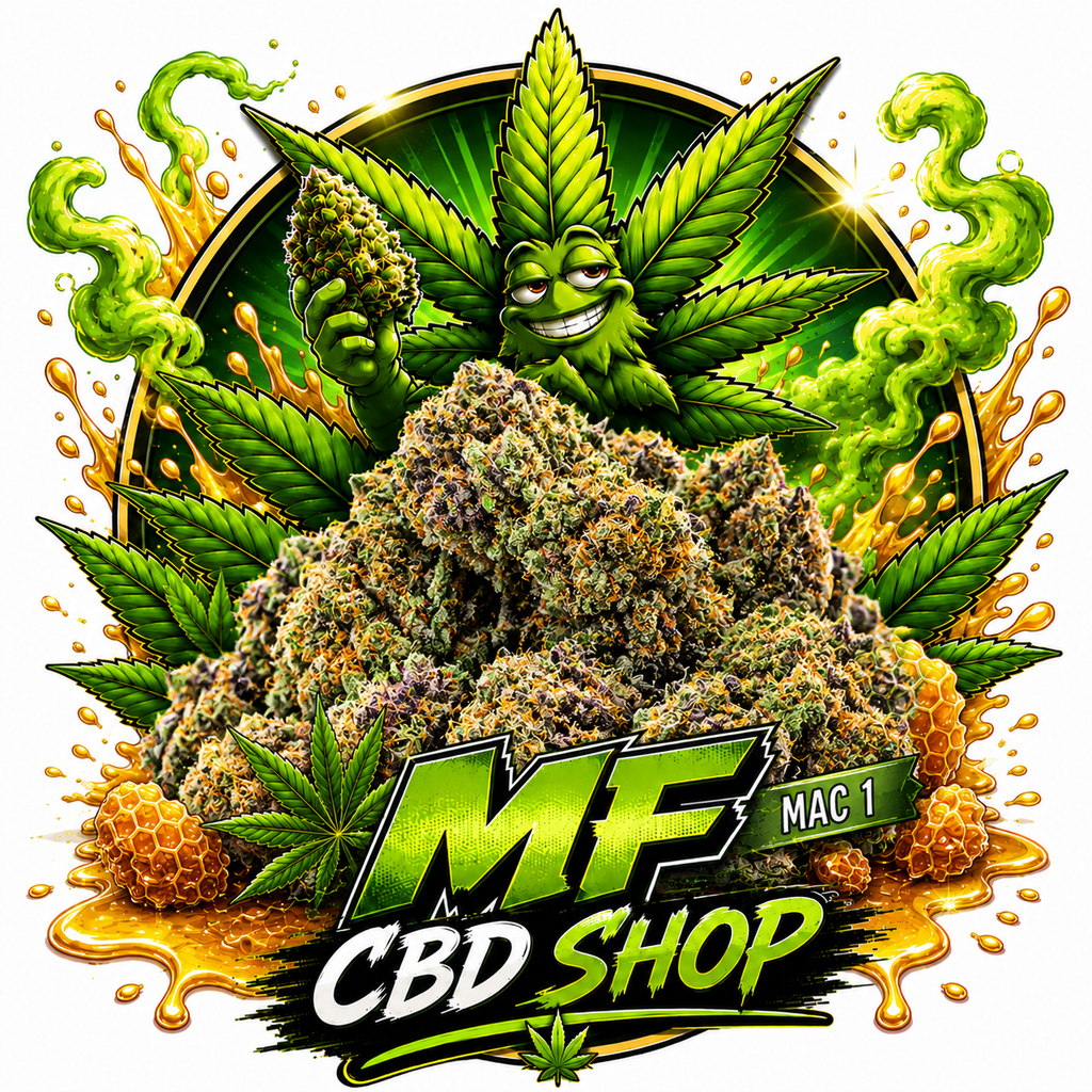 MAC 1 - CALIWEED CBD (SUPER PUISSANT)